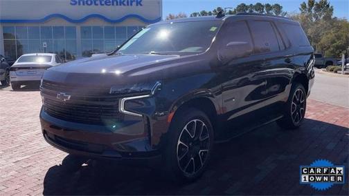 2024 Chevrolet Tahoe RST