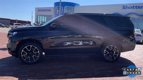 2024 Chevrolet Tahoe RST