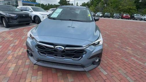 Blue Metallic 2025 Subaru Crosstrek Premium