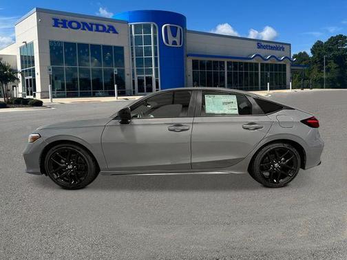 Urban Gray Pearl 2026 Honda Civic Sport