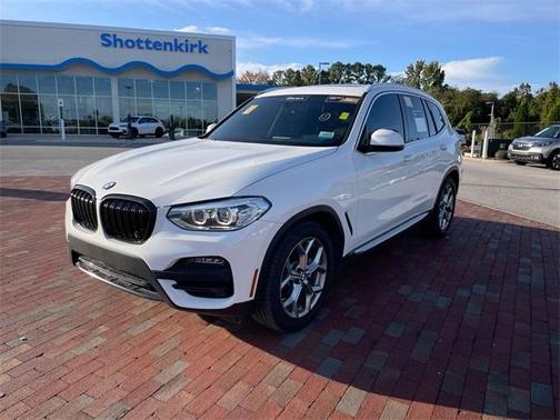 2021 BMW X3 sDrive30i