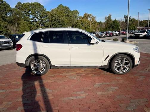 2021 BMW X3 sDrive30i