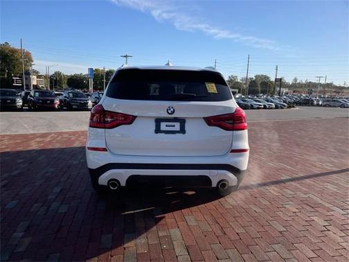 2021 BMW X3 sDrive30i