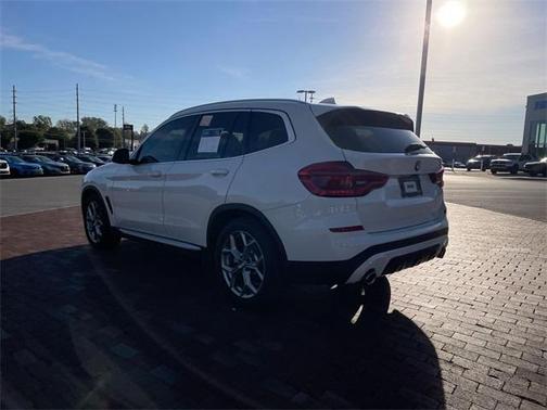 2021 BMW X3 sDrive30i