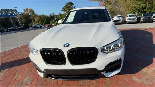 2021 BMW X3 sDrive30i