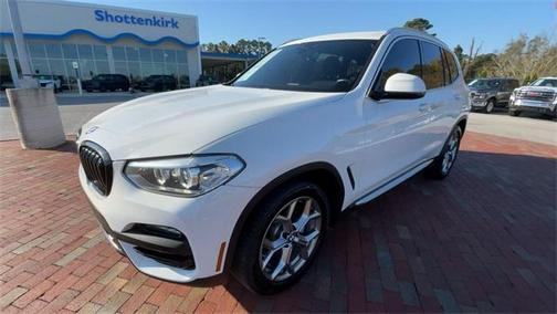 2021 BMW X3 sDrive30i