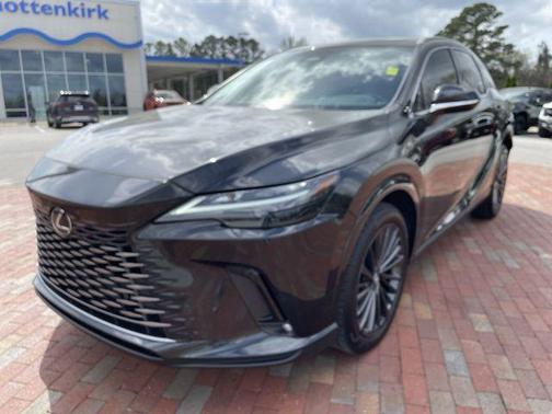 2024 Lexus RX 350 Premium