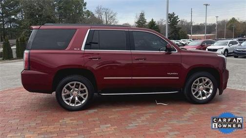 2019 GMC Yukon SLE