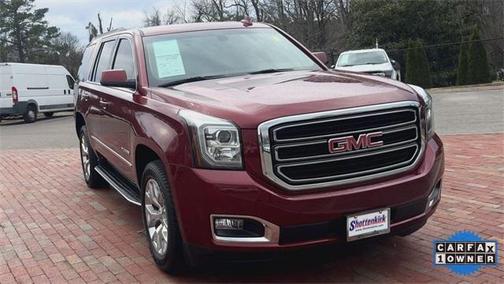 2019 GMC Yukon SLE