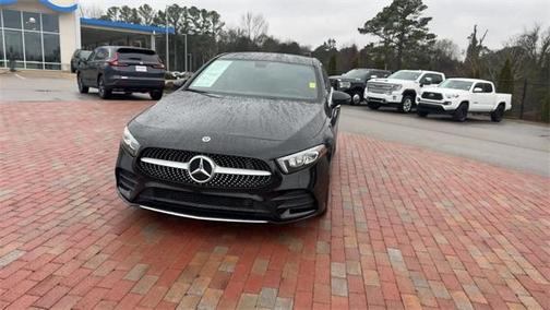 2022 Mercedes-Benz A-Class A 220