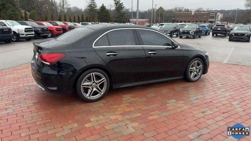 2022 Mercedes-Benz A-Class A 220