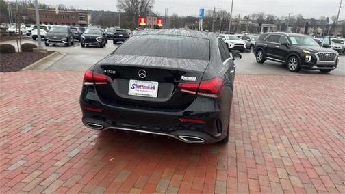 2022 Mercedes-Benz A-Class A 220
