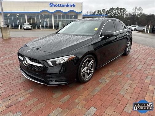 2022 Mercedes-Benz A-Class A 220