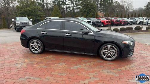 2022 Mercedes-Benz A-Class A 220