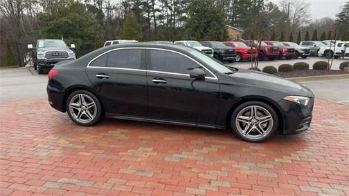 2022 Mercedes-Benz A-Class A 220