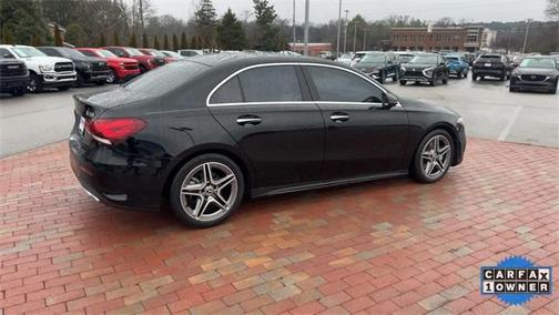 2022 Mercedes-Benz A-Class A 220