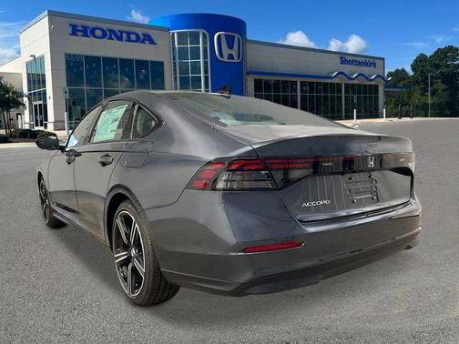 Meteorite 2026 Honda Accord SE