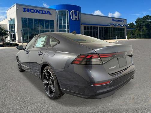 Meteorite 2026 Honda Accord SE