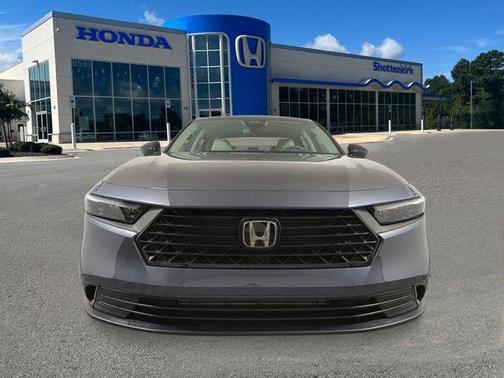 Meteorite 2026 Honda Accord SE