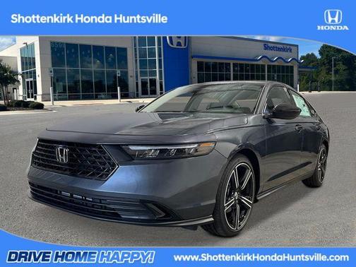 Meteorite 2026 Honda Accord SE
