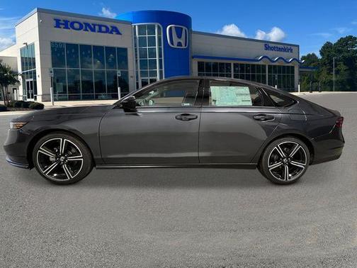 Meteorite 2026 Honda Accord SE