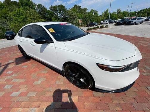 2023 Honda Accord Hybrid Sport-L
