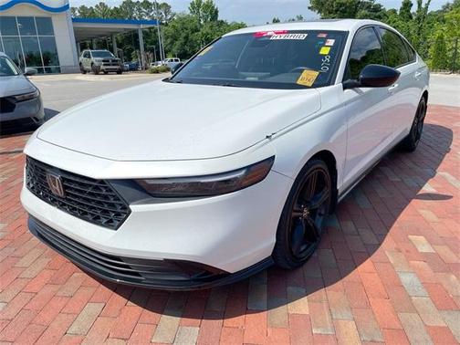 2023 Honda Accord Hybrid Sport-L