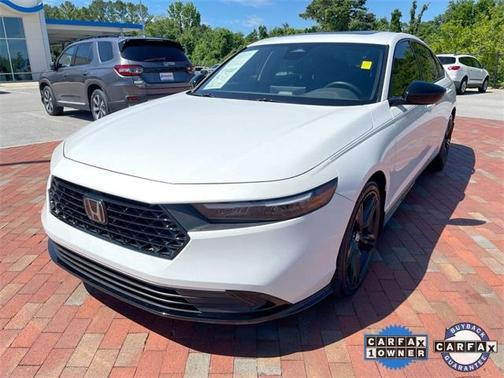 2023 Honda Accord Hybrid Sport-L