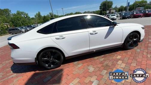 2023 Honda Accord Hybrid Sport-L