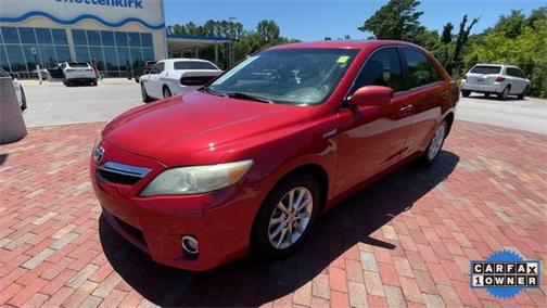 2010 Toyota Camry Hybrid Base (E-CVT)