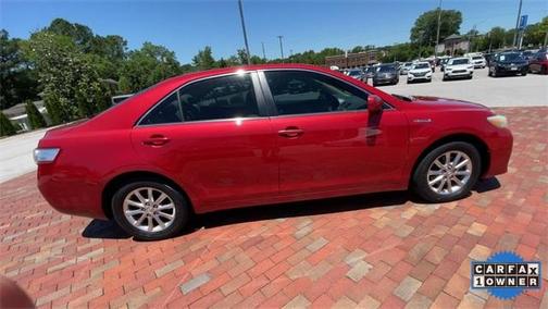 2010 Toyota Camry Hybrid Base (E-CVT)