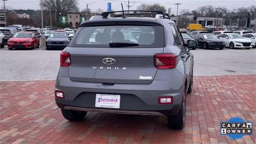 2023 Hyundai VENUE SEL