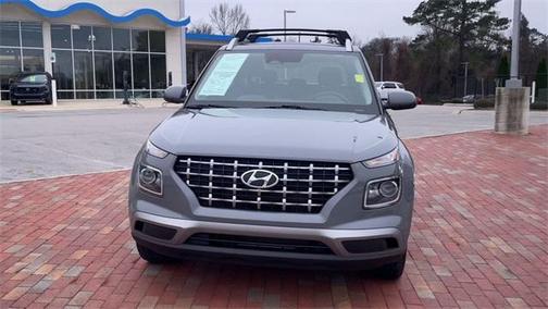 2023 Hyundai VENUE SEL