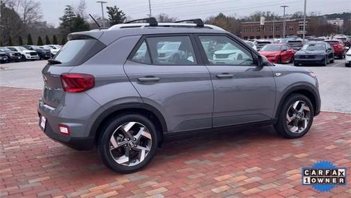 2023 Hyundai VENUE SEL