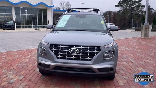 2023 Hyundai VENUE SEL