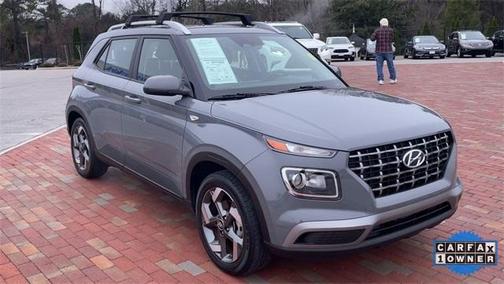 2023 Hyundai VENUE SEL