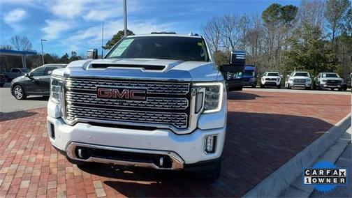 2022 GMC Sierra 2500 Denali