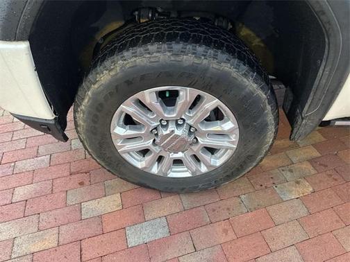 2022 GMC Sierra 2500 Denali