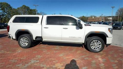 2022 GMC Sierra 2500 Denali