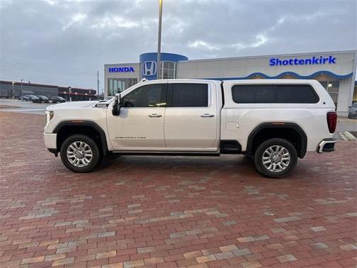 2022 GMC Sierra 2500 Denali