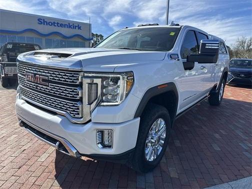 2022 GMC Sierra 2500 Denali