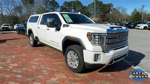 2022 GMC Sierra 2500 Denali