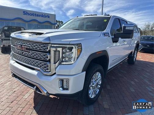 2022 GMC Sierra 2500 Denali