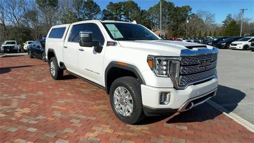 2022 GMC Sierra 2500 Denali