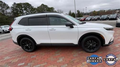 2024 Honda CR-V Hybrid Sport