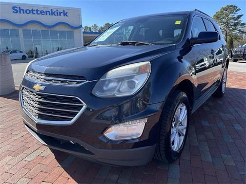 2017 Chevrolet Equinox LT