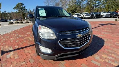 2017 Chevrolet Equinox LT
