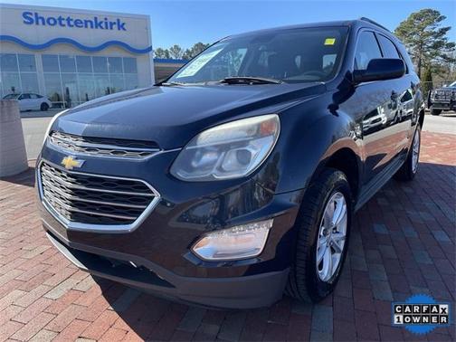 2017 Chevrolet Equinox LT