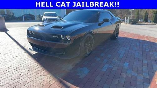 2023 Dodge Challenger SRT Hellcat