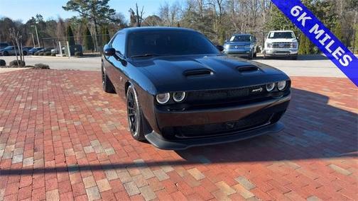 2023 Dodge Challenger SRT Hellcat